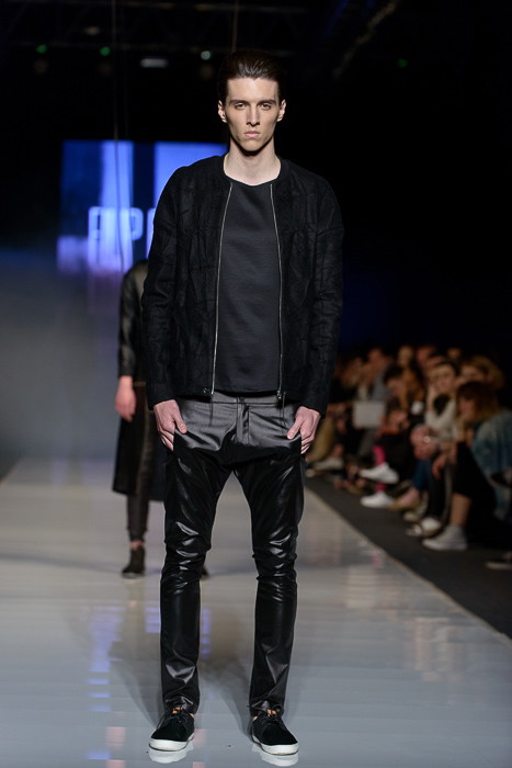 Fashion Week Poland: Filip Roth jesień-zima 2013