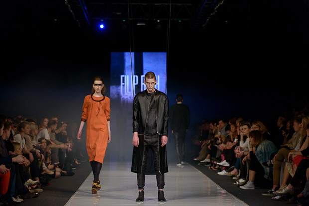 Fashion Week Poland: Filip Roth jesień-zima 2013