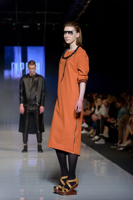 Fashion Week Poland: Filip Roth jesień-zima 2013