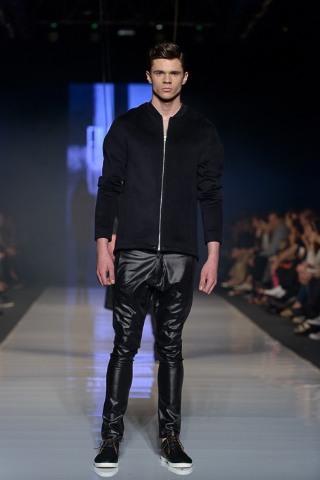 Fashion Week Poland: Filip Roth jesień-zima 2013