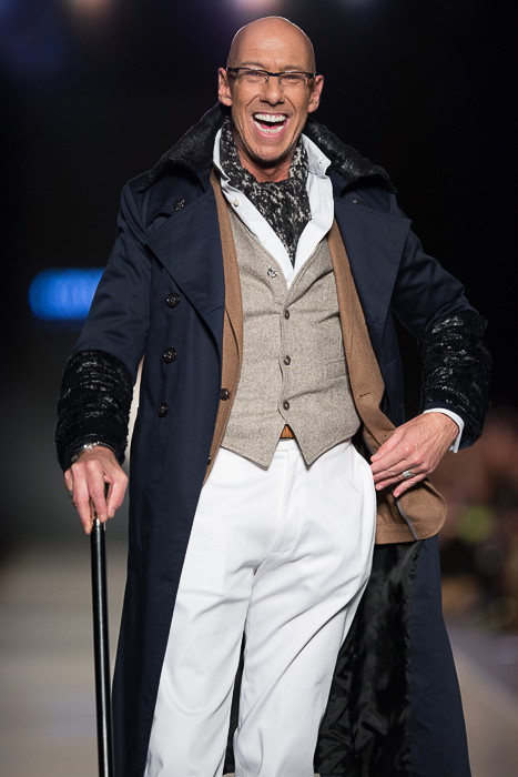 Fashion Week Poland: Grome Design jesień-zima 2013
