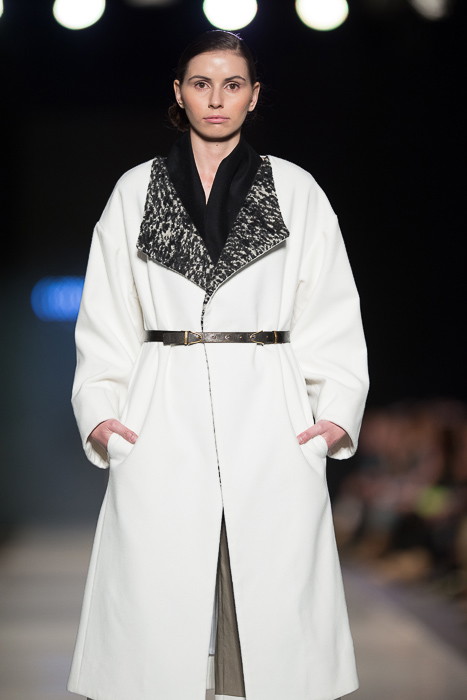 Fashion Week Poland: Grome Design jesień-zima 2013