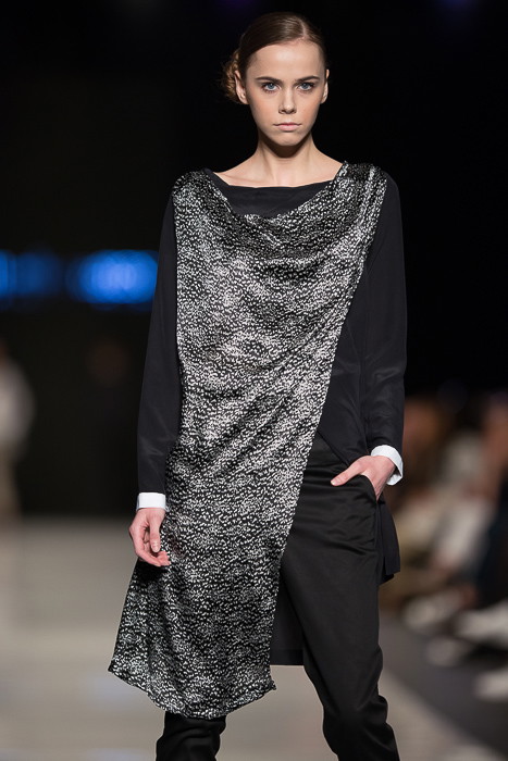Fashion Week Poland: Grome Design jesień-zima 2013