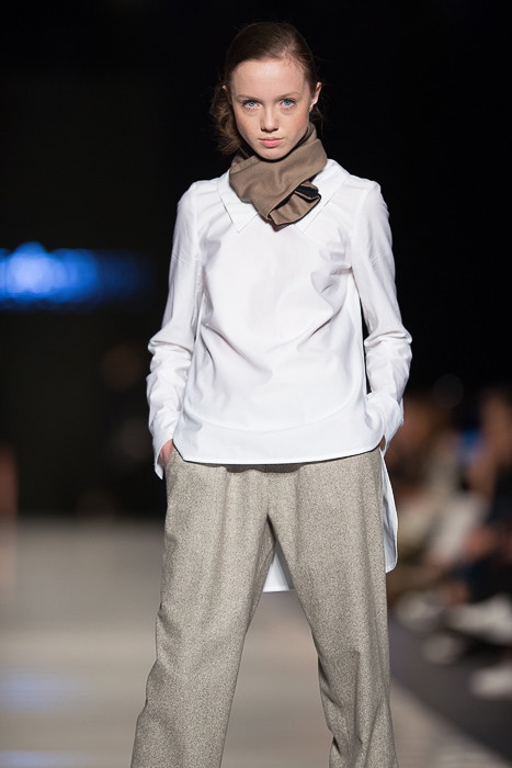 Fashion Week Poland: Grome Design jesień-zima 2013