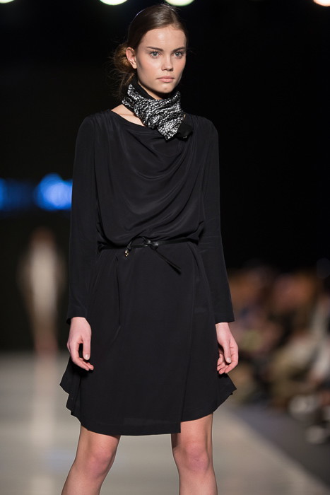 Fashion Week Poland: Grome Design jesień-zima 2013