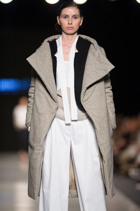 Fashion Week Poland: Grome Design jesień-zima 2013