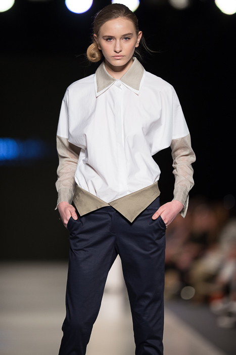 Fashion Week Poland: Grome Design jesień-zima 2013