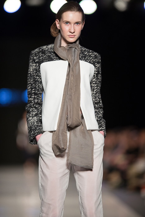 Fashion Week Poland: Grome Design jesień-zima 2013
