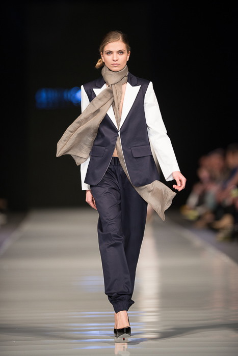 Fashion Week Poland: Grome Design jesień-zima 2013