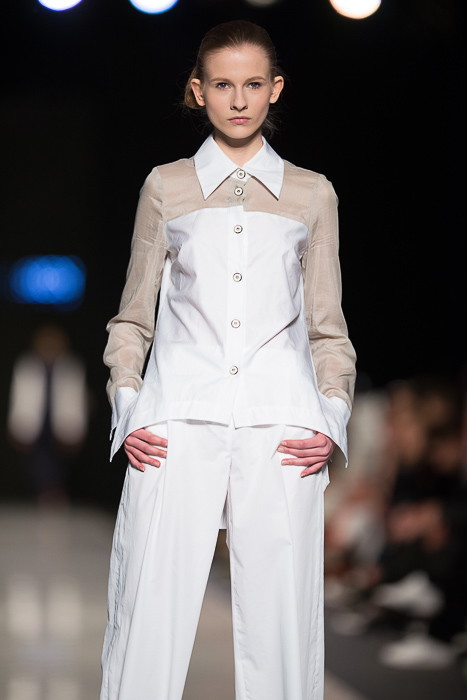 Fashion Week Poland: Grome Design jesień-zima 2013