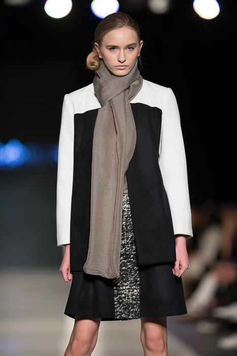 Fashion Week Poland: Grome Design jesień-zima 2013