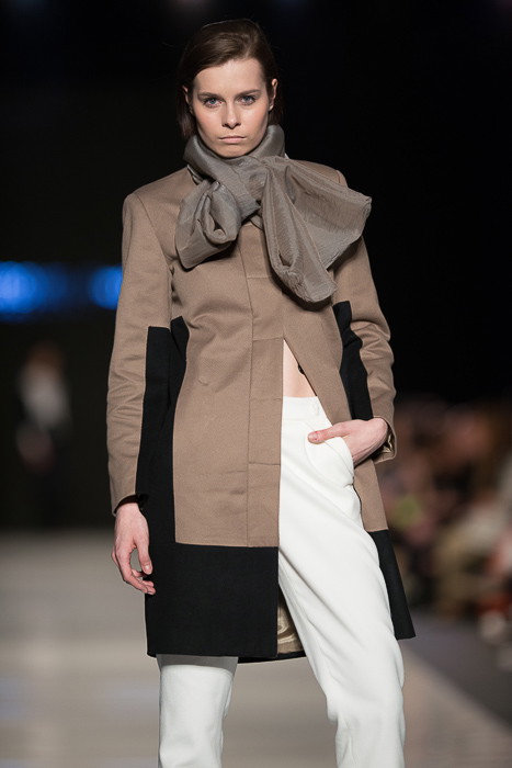 Fashion Week Poland: Grome Design jesień-zima 2013