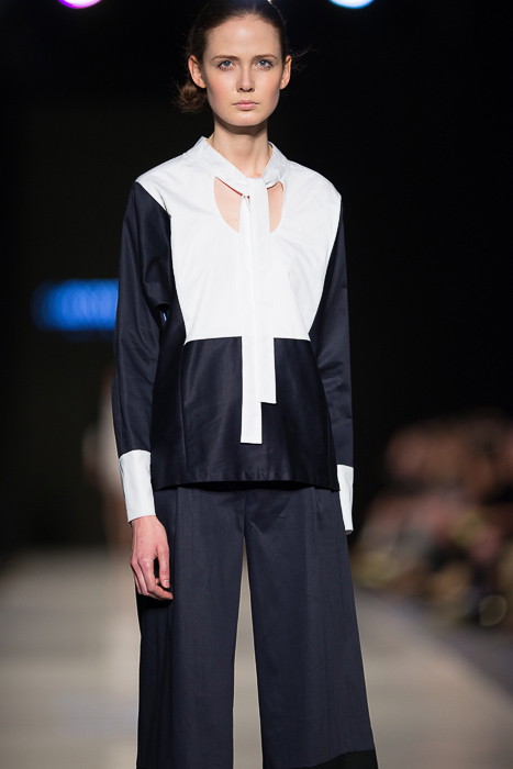 Fashion Week Poland: Grome Design jesień-zima 2013