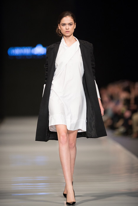 Fashion Week Poland: Grome Design jesień-zima 2013