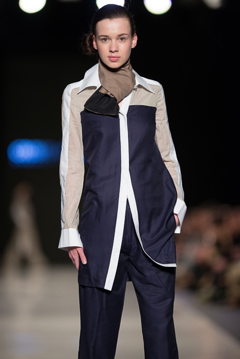 Fashion Week Poland: Grome Design jesień-zima 2013