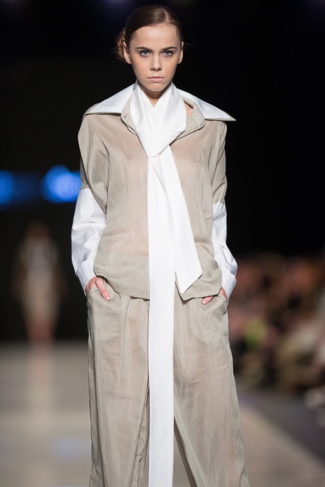Fashion Week Poland: Grome Design jesień-zima 2013