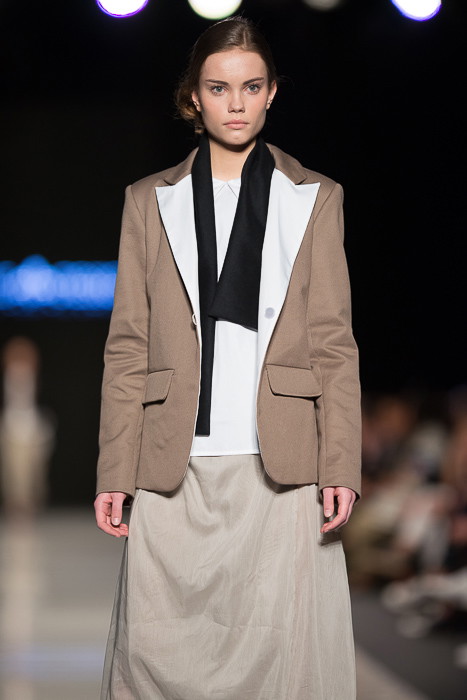 Fashion Week Poland: Grome Design jesień-zima 2013