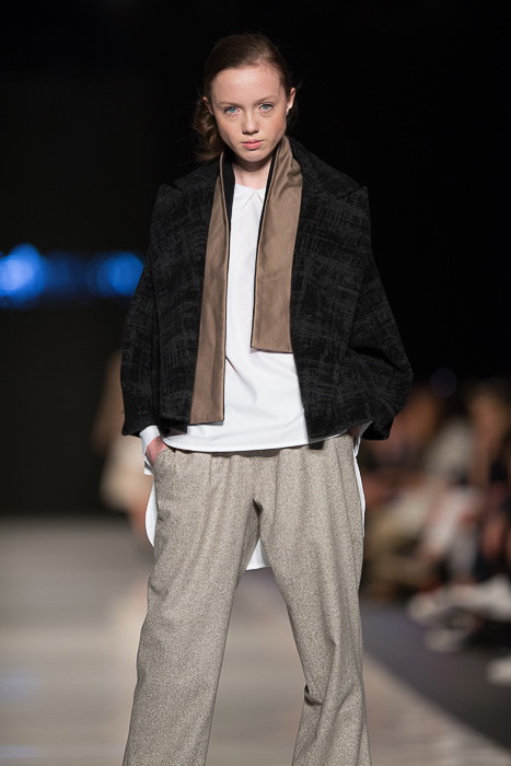 Fashion Week Poland: Grome Design jesień-zima 2013