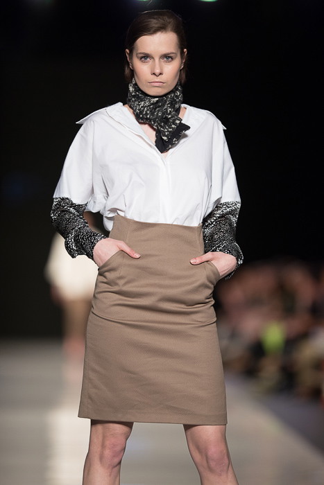 Fashion Week Poland: Grome Design jesień-zima 2013