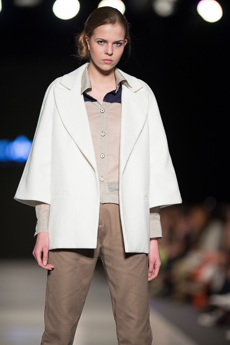 Fashion Week Poland: Grome Design jesień-zima 2013