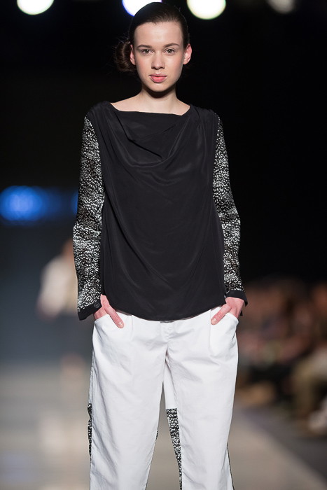 Fashion Week Poland: Grome Design jesień-zima 2013