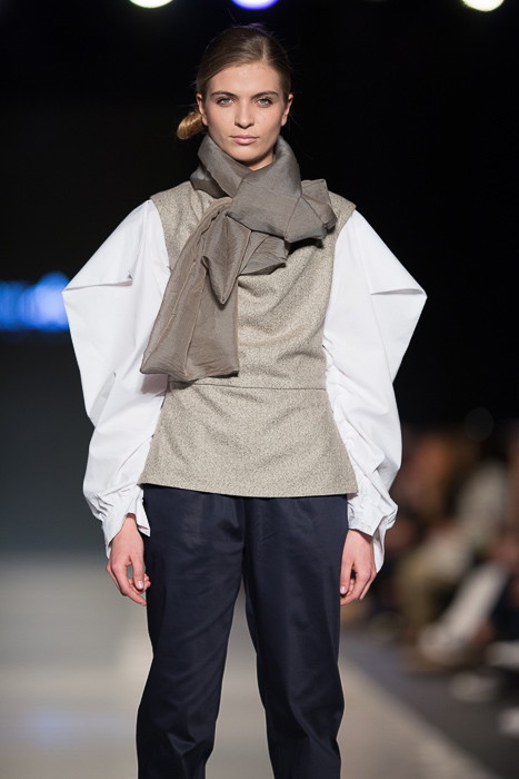 Fashion Week Poland: Grome Design jesień-zima 2013
