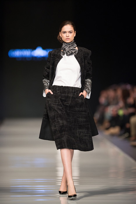 Fashion Week Poland: Grome Design jesień-zima 2013