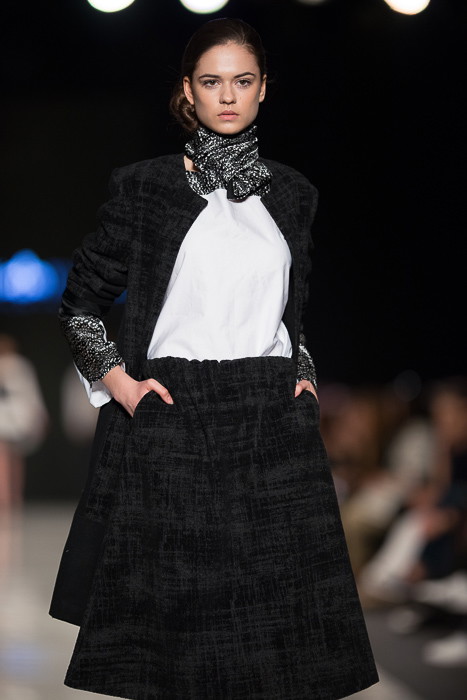 Fashion Week Poland: Grome Design jesień-zima 2013