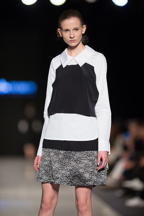 Fashion Week Poland: Grome Design jesień-zima 2013
