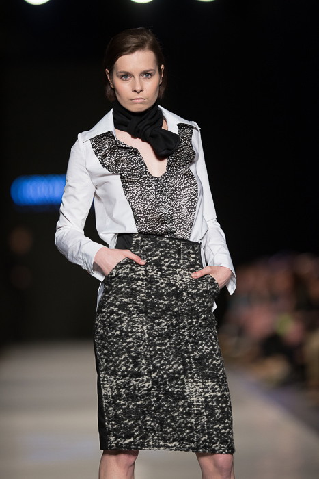 Fashion Week Poland: Grome Design jesień-zima 2013