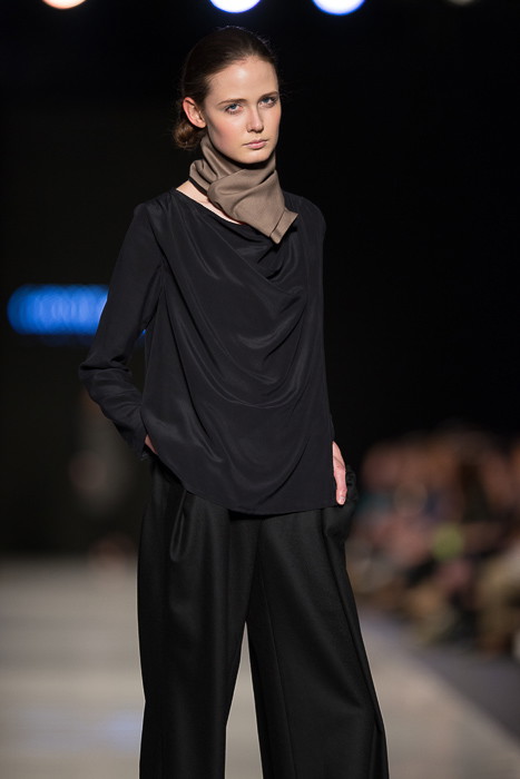 Fashion Week Poland: Grome Design jesień-zima 2013