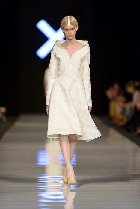 Fashion Week Poland: Kamila Gawrońska-Kasperska j-z 2013