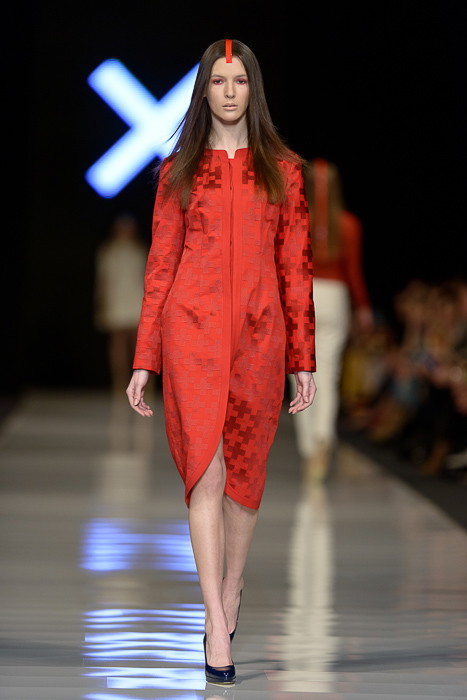 Fashion Week Poland: Kamila Gawrońska-Kasperska j-z 2013