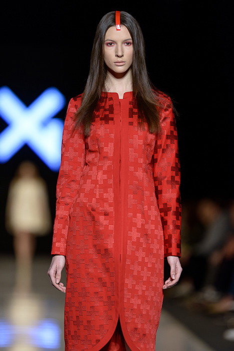 Fashion Week Poland: Kamila Gawrońska-Kasperska j-z 2013