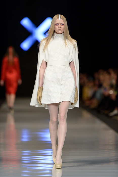Fashion Week Poland: Kamila Gawrońska-Kasperska j-z 2013