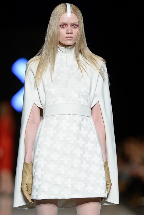Fashion Week Poland: Kamila Gawrońska-Kasperska j-z 2013
