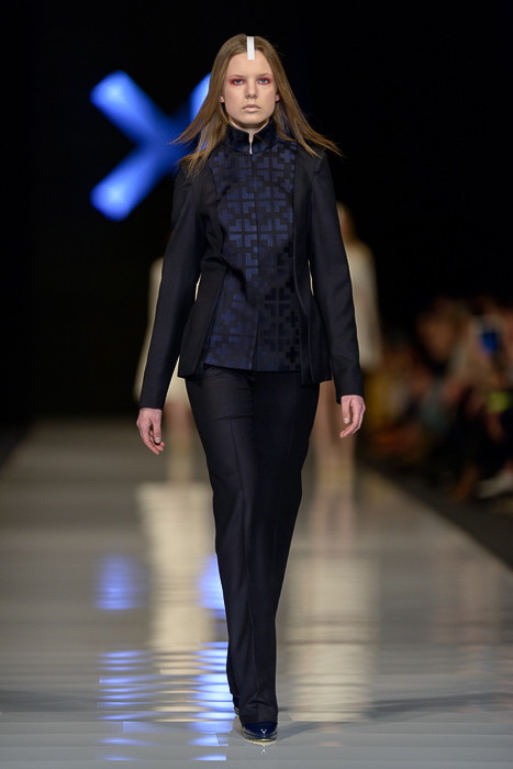 Fashion Week Poland: Kamila Gawrońska-Kasperska j-z 2013