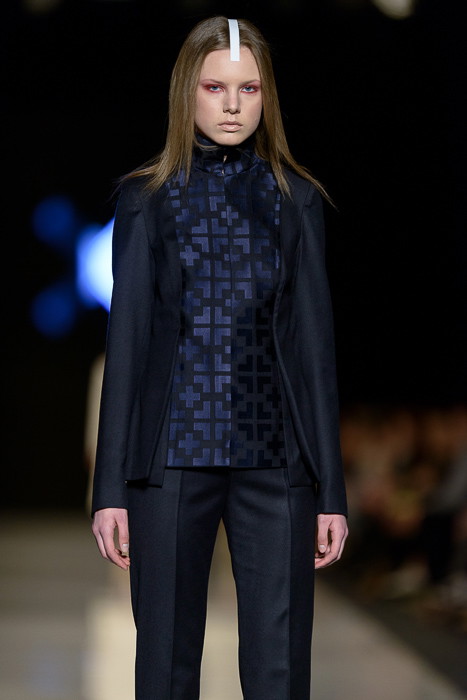 Fashion Week Poland: Kamila Gawrońska-Kasperska j-z 2013