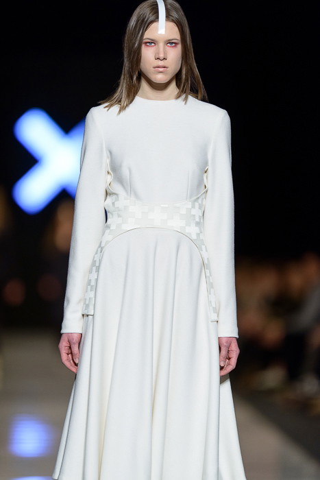 Fashion Week Poland: Kamila Gawrońska-Kasperska j-z 2013