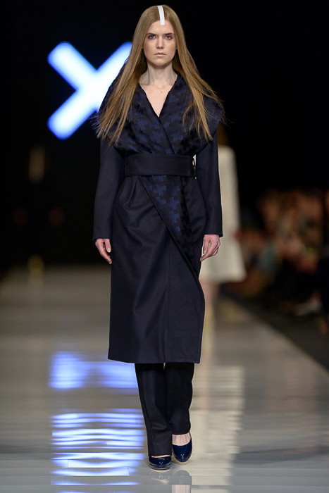Fashion Week Poland: Kamila Gawrońska-Kasperska j-z 2013