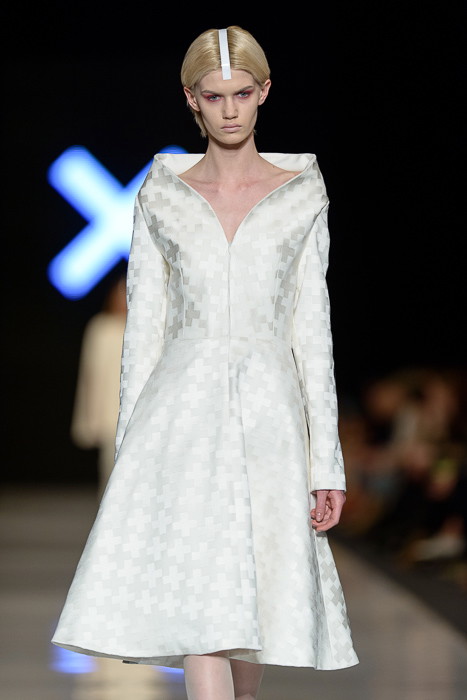 Fashion Week Poland: Kamila Gawrońska-Kasperska j-z 2013