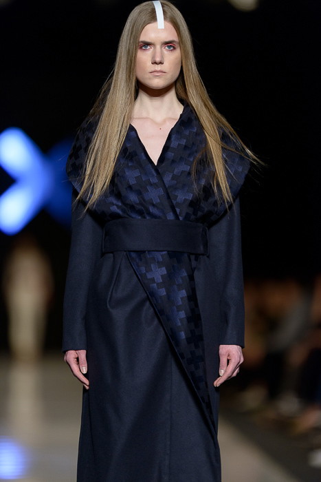 Fashion Week Poland: Kamila Gawrońska-Kasperska j-z 2013