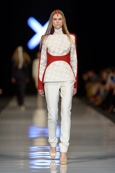 Fashion Week Poland: Kamila Gawrońska-Kasperska j-z 2013