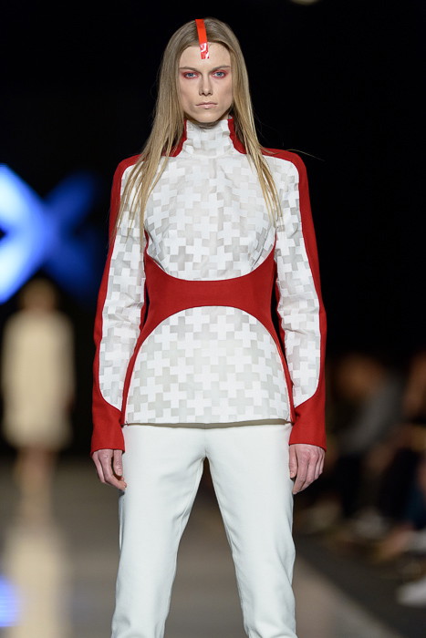 Fashion Week Poland: Kamila Gawrońska-Kasperska j-z 2013