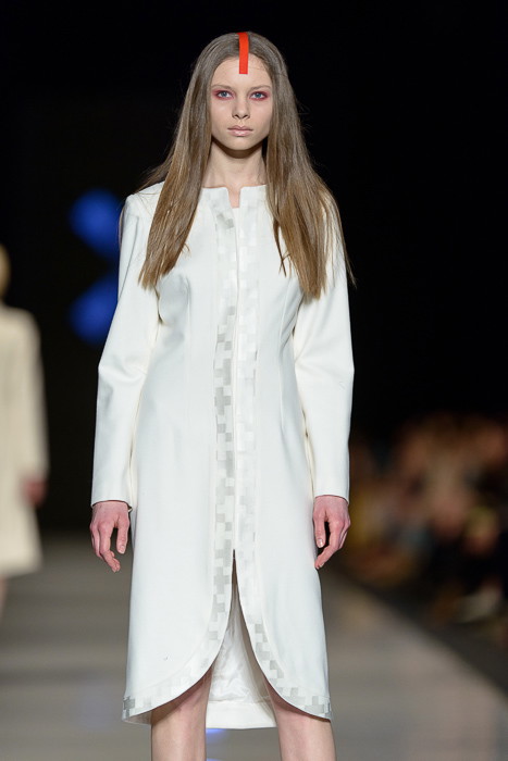 Fashion Week Poland: Kamila Gawrońska-Kasperska j-z 2013