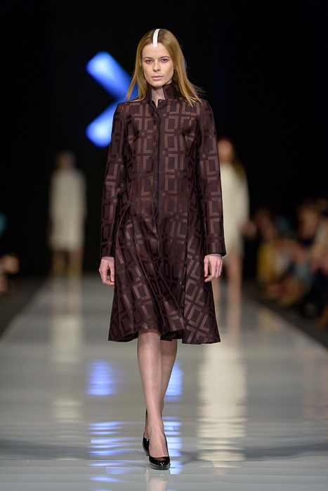 Fashion Week Poland: Kamila Gawrońska-Kasperska j-z 2013