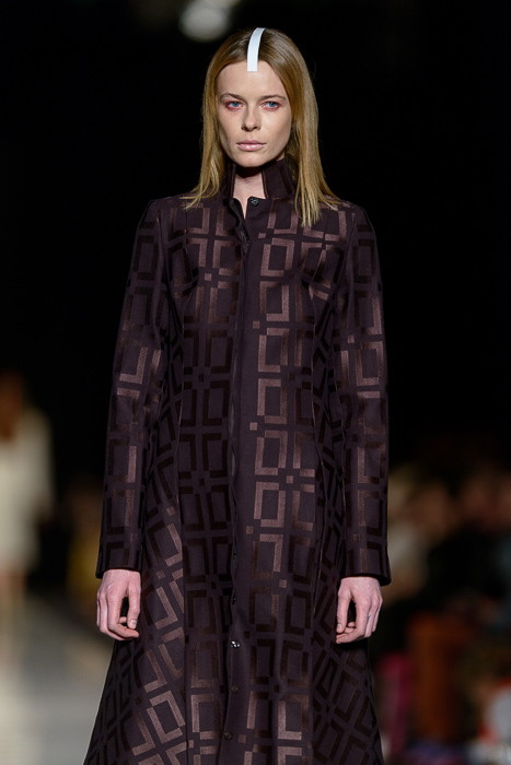 Fashion Week Poland: Kamila Gawrońska-Kasperska j-z 2013