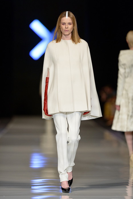 Fashion Week Poland: Kamila Gawrońska-Kasperska j-z 2013