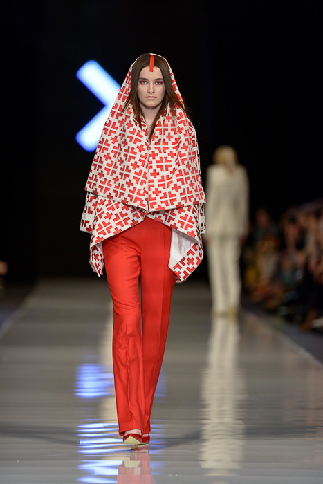 Fashion Week Poland: Kamila Gawrońska-Kasperska j-z 2013