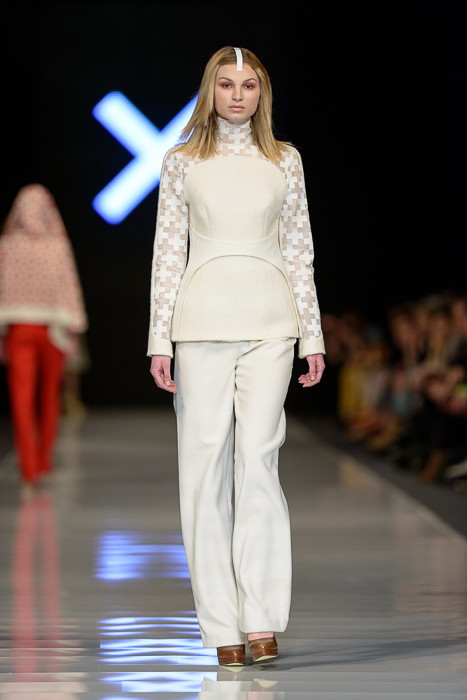 Fashion Week Poland: Kamila Gawrońska-Kasperska j-z 2013